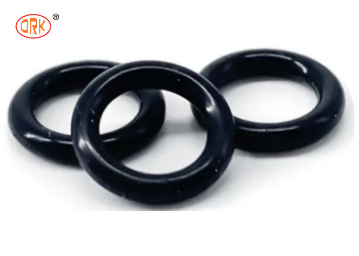 Various Rubber Seal Custom FFKM Silicone Sealing O Rings Customized for Industry food