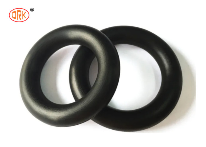 Rubber Silicone Perfluoroelastomer O Ring FKM EPDM NBR Seal Material Element Metric Size