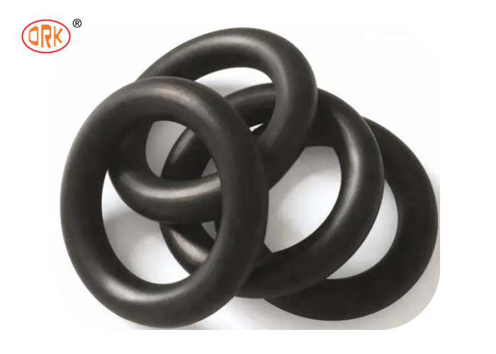 Rubber Silicone Perfluoroelastomer O Ring FKM EPDM NBR Seal Material Element Metric Size
