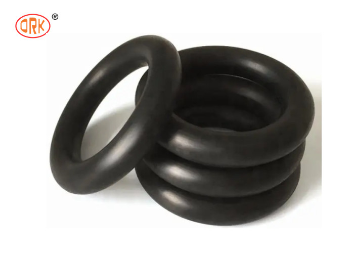 REACH Approved NBR EPDM Silicone FKM O-Rings for Sealing Applications and Solutions