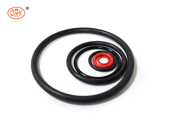 Accpet Customers' Designs Heat Resistant EPDM Thermo O-Ring Seals for Medical Rubber Seals
