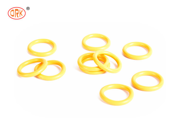 Food Grade Oilproof Waterproof NBR Silicone FKM EPDM O-Ring Sealing Element for 100% Inspection