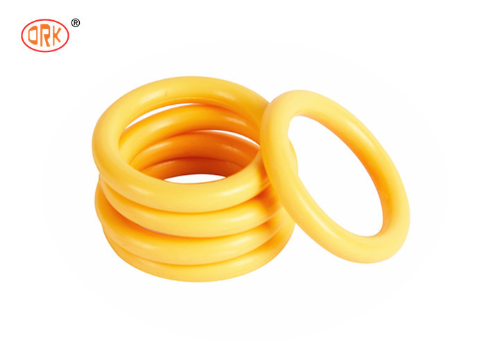 Food Grade Oilproof Waterproof NBR Silicone FKM EPDM O-Ring Sealing Element for 100% Inspection