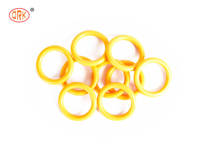 Food Grade Oilproof Waterproof NBR Silicone FKM EPDM O-Ring Sealing Element for 100% Inspection