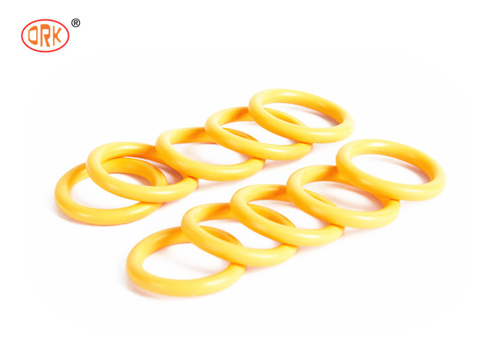 Food Grade Oilproof Waterproof NBR Silicone FKM EPDM O-Ring Sealing Element for 100% Inspection