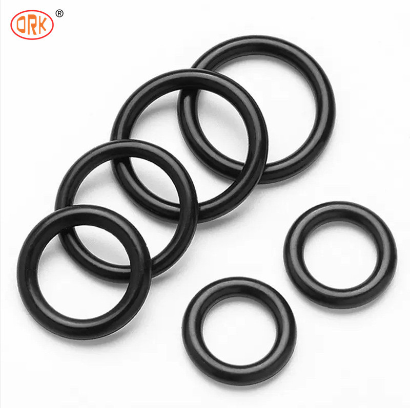 Metric Sizes Seal NBR 70 Shore A O Ring Semiconductor Black Epdm O Ring Seal