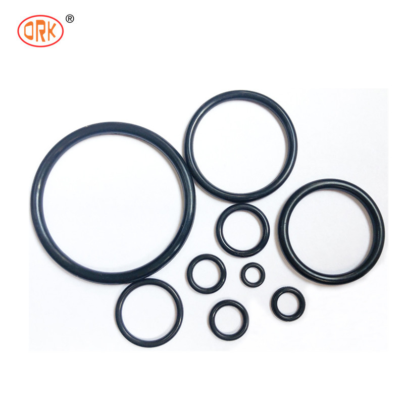 Metric Sizes Seal NBR 70 Shore A O Ring Semiconductor Black Epdm O Ring Seal