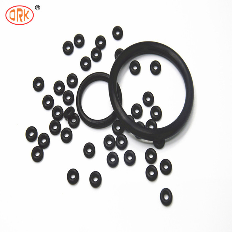 Metric Sizes Seal NBR 70 Shore A O Ring Semiconductor Black Epdm O Ring Seal