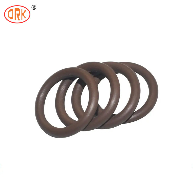 Customized IATF Hydraulic Rubber Seal Silicone Rubber Ring Seal For Nonstandard Products