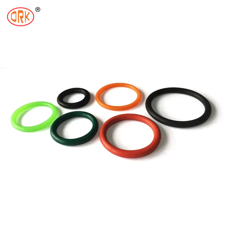 OEM Silicone O Ring Kit FKM NBR EPDM Hydraulic Cylinder Oil Seal For Pneumatic Piston