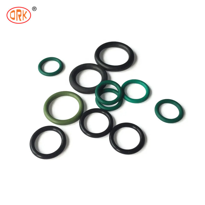 OEM Silicone O Ring Kit FKM NBR EPDM Hydraulic Cylinder Oil Seal For Pneumatic Piston