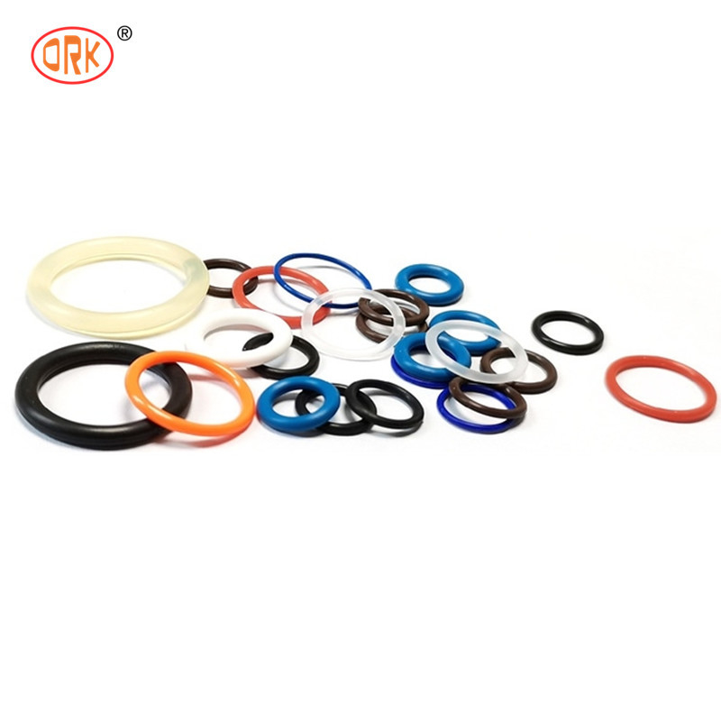 OEM Silicone O Ring Kit FKM NBR EPDM Hydraulic Cylinder Oil Seal For Pneumatic Piston