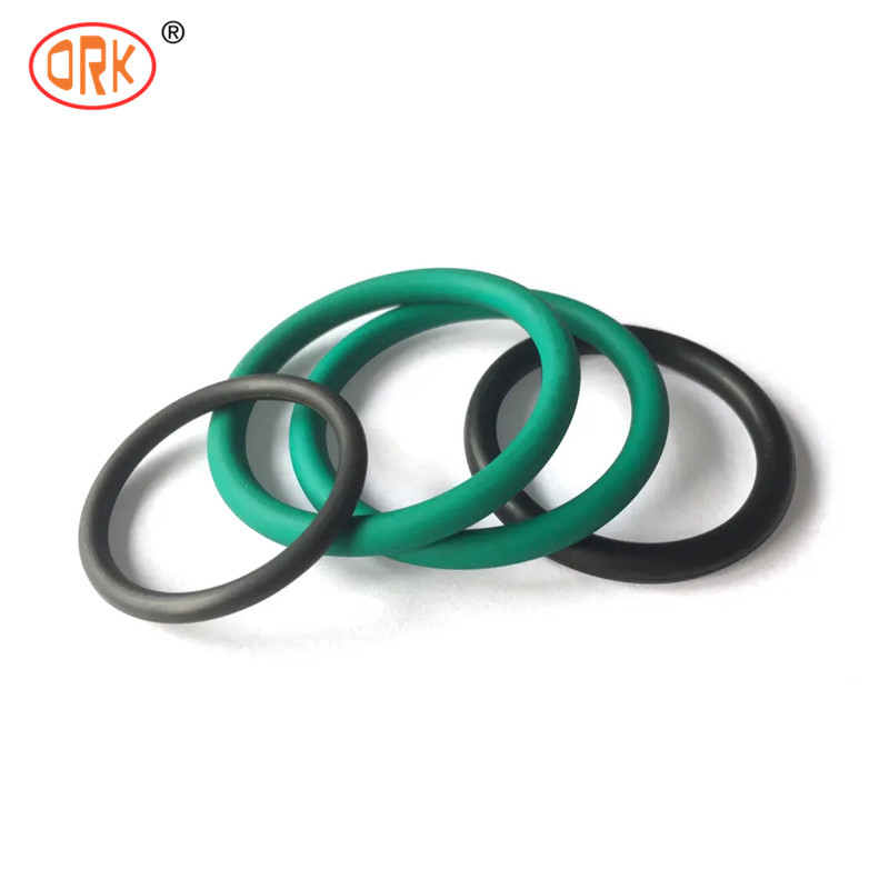 High Temperature Hydraulic Rubber Seal Waterproof Pressure Resistant Silicone O Ring Size
