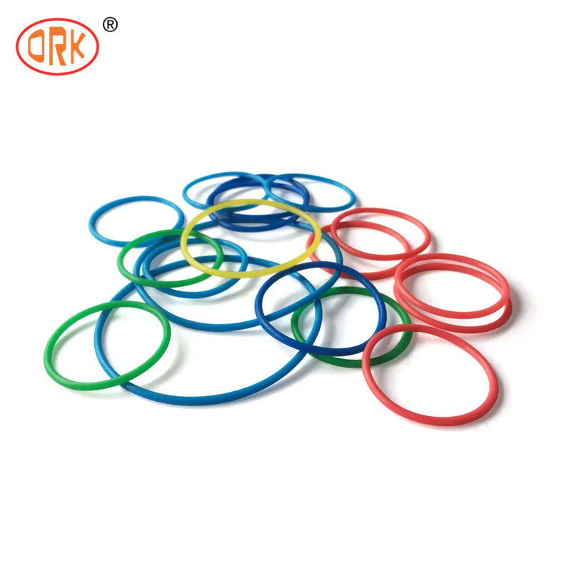 REACH Certified Elastomer Material NBR O Rings and Performance for Hydraulic Sealing Element