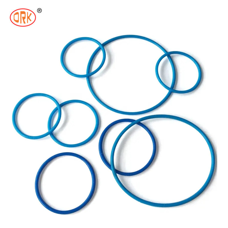 REACH Certified Elastomer Material NBR O Rings and Performance for Hydraulic Sealing Element