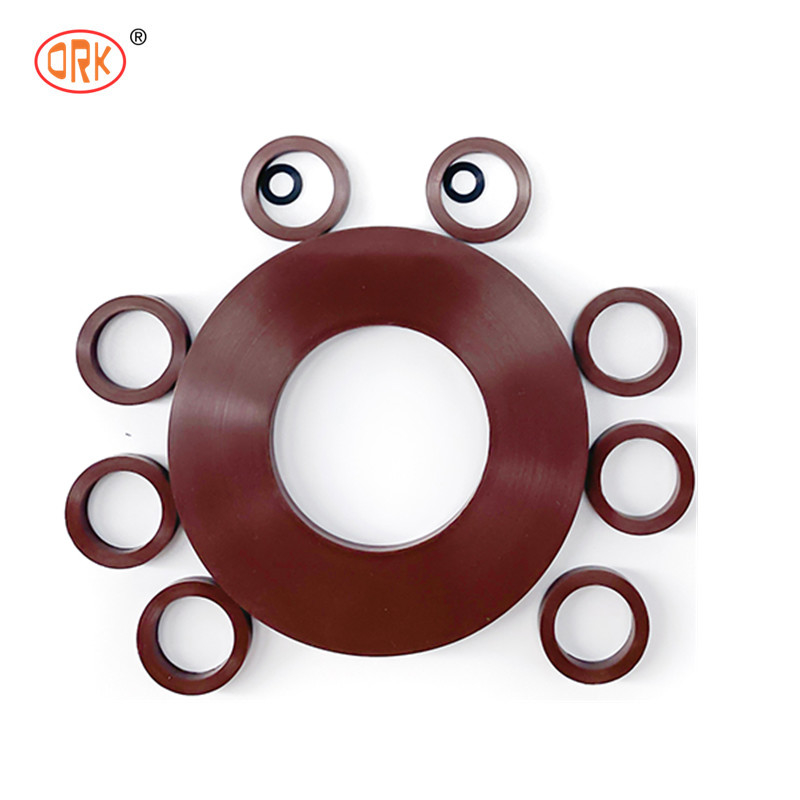 Customizable Buna Nitrile O Rings Silicone 65 70 90 Shore  EPDM Rubber O Rings
