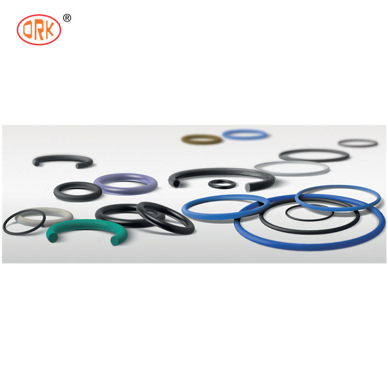 Silicon Rubber Seal Ring Precision O Ring Food Grade Rubber Seals NBR FFKM FKM EPDM