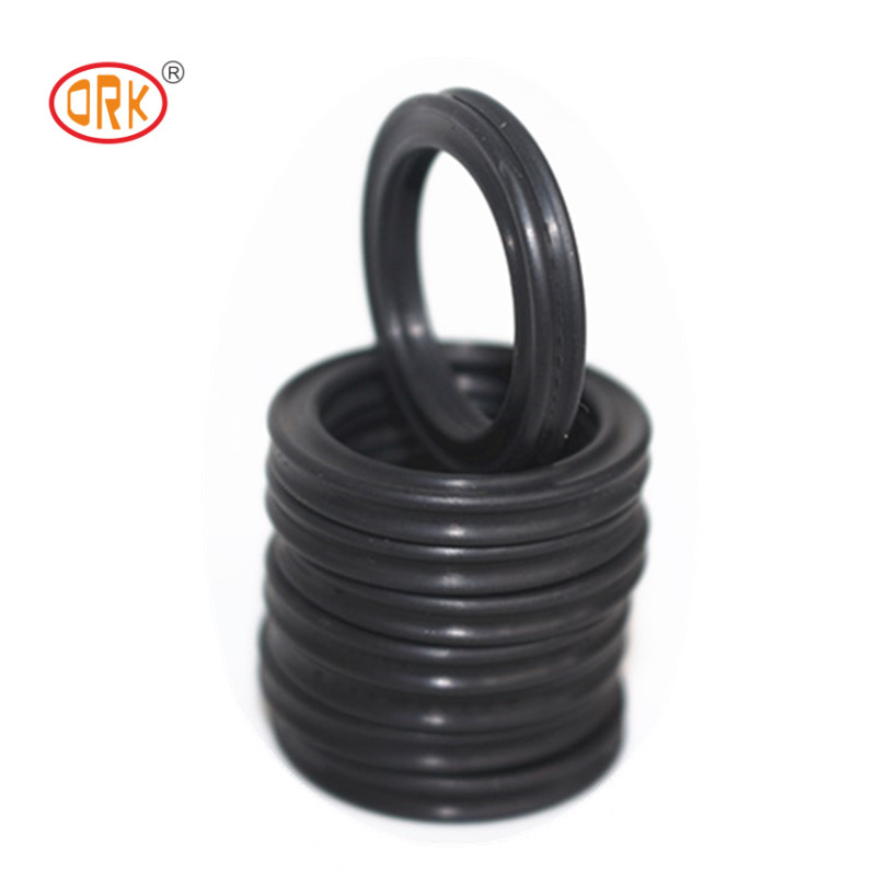Custom X RINGS Rotary Pump Rubber Seal EPDM Nitrile Silicone Rubber Quad Ring Seal