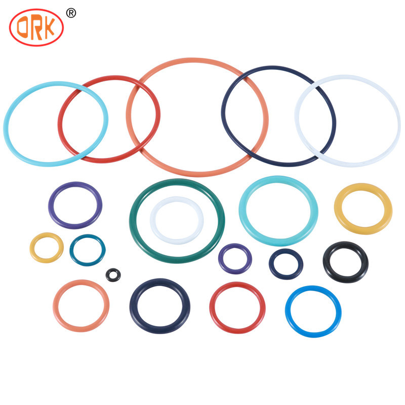 AS568 PG Connector Seal Oil Sealing Ring Metric Sizes Silicone Rubber O Rings ORK