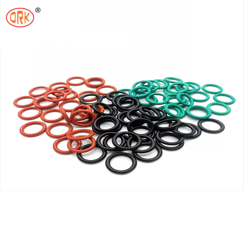 AS568 PG Connector Seal Oil Sealing Ring Metric Sizes Silicone Rubber O Rings ORK