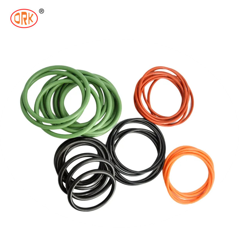 AS568 PG Connector Seal Oil Sealing Ring Metric Sizes Silicone Rubber O Rings ORK