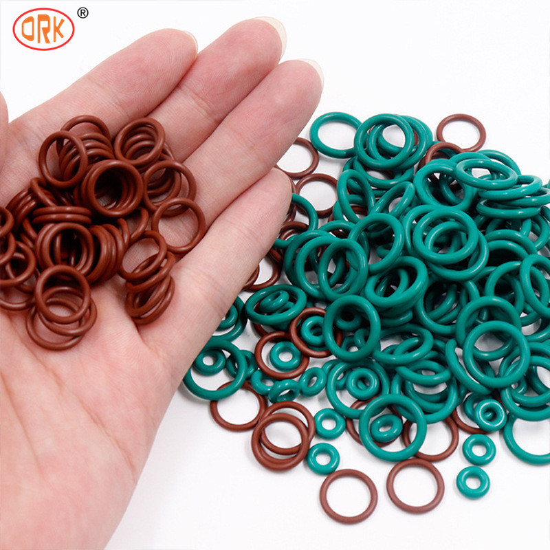 Customized Color Nitrile Rubber O Ring Hydraulic Cylinder  1mm Waterproof Pneumatic Piston