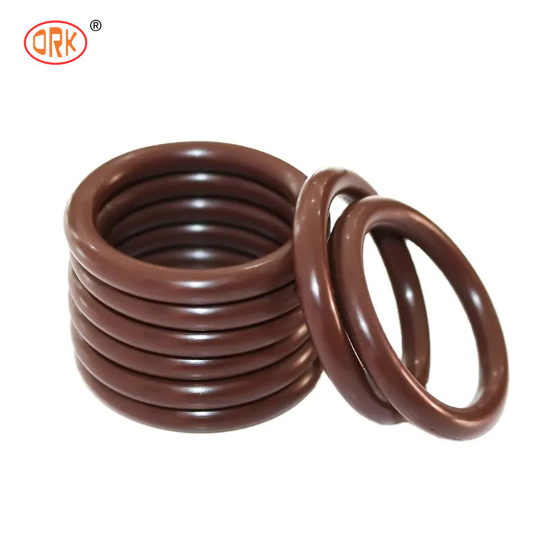 Customized AS568 PG Metric EPDM FKM FPM Rubber O Ring Size For Food Grade