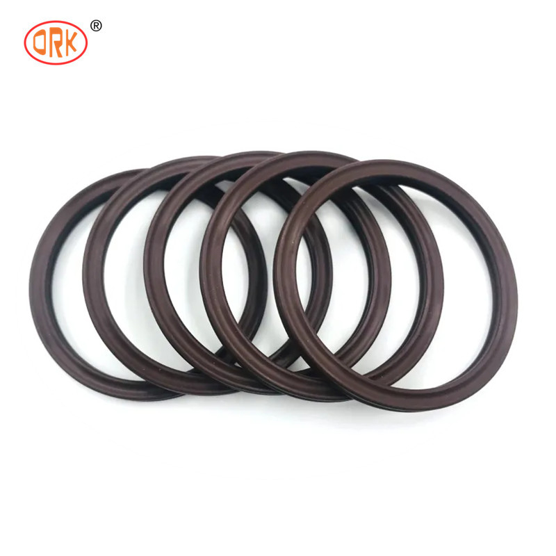 Quard Ring Hydraulic Oil Seal NBR 90 Shore X Ring Seal OEM For Mechanical Seal Burgmann