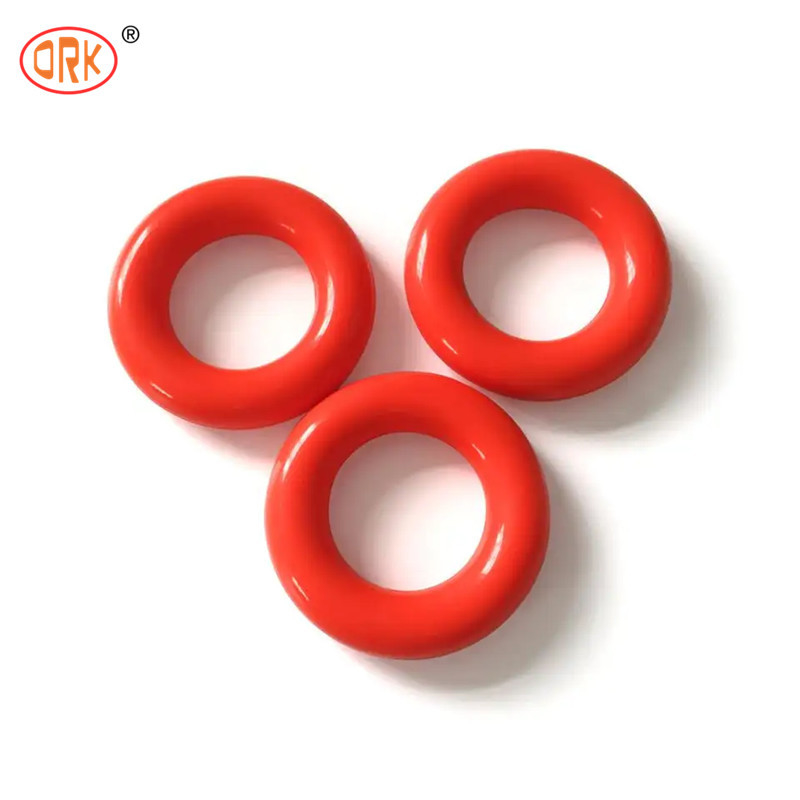 Red Food Grade Rubber Seals AEM EPDM O Ring For FKM NBR Sealing