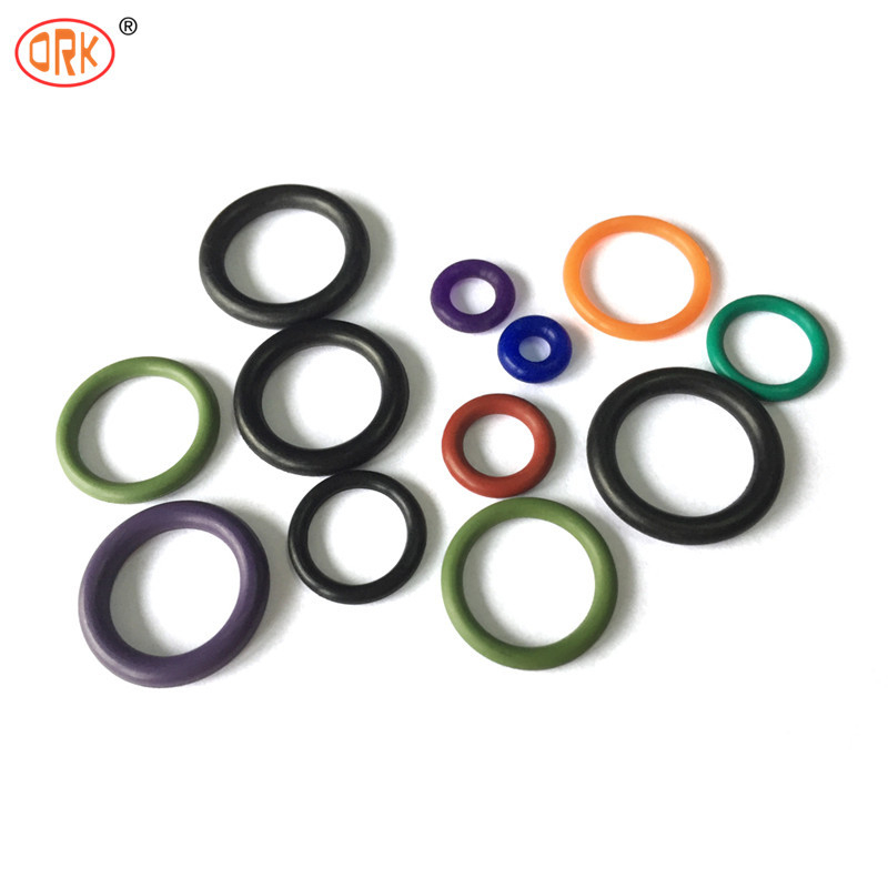 NBR 90 SHORE Pipe Rubber Seal O Ring Seals For Excavator Sealing REACH