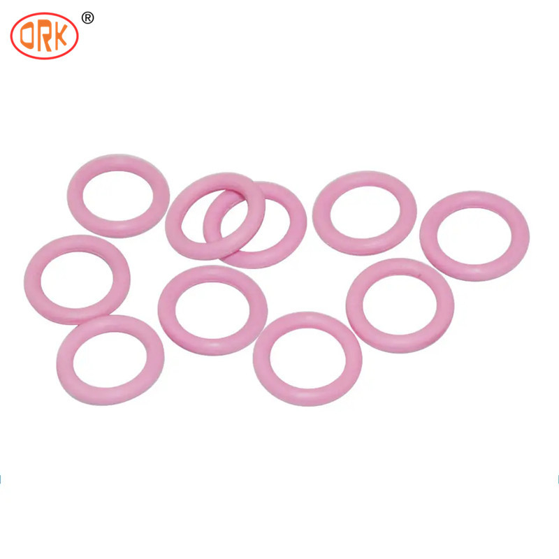 High-Performance Medical Rubber Seals Full Inspection Food Grade Silicone Rubber O-Ring Material Gasket Seals