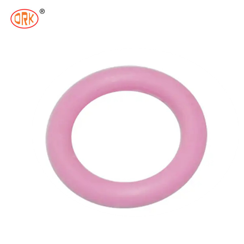High-Performance Medical Rubber Seals Full Inspection Food Grade Silicone Rubber O-Ring Material Gasket Seals
