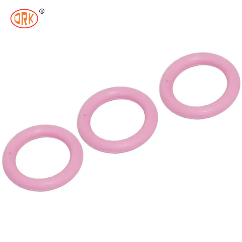 High-Performance Medical Rubber Seals Full Inspection Food Grade Silicone Rubber O-Ring Material Gasket Seals