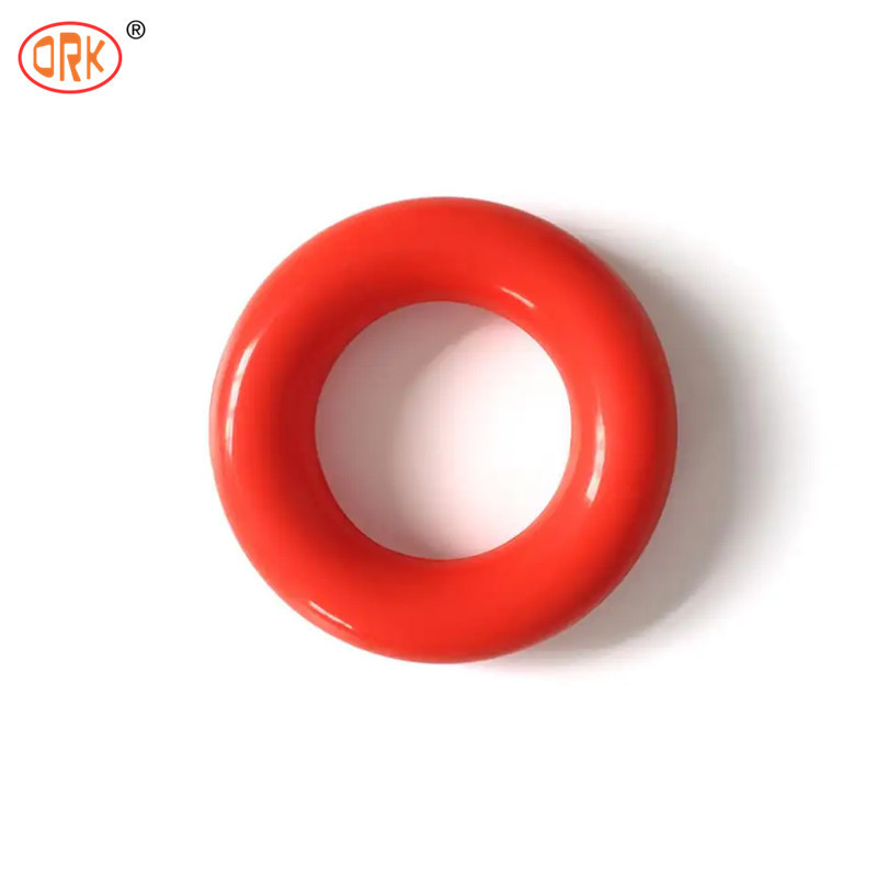 Standard Sizes Fluorine Rubber Sealing Ring Full Inspection O-Ring Gasket for Sealing