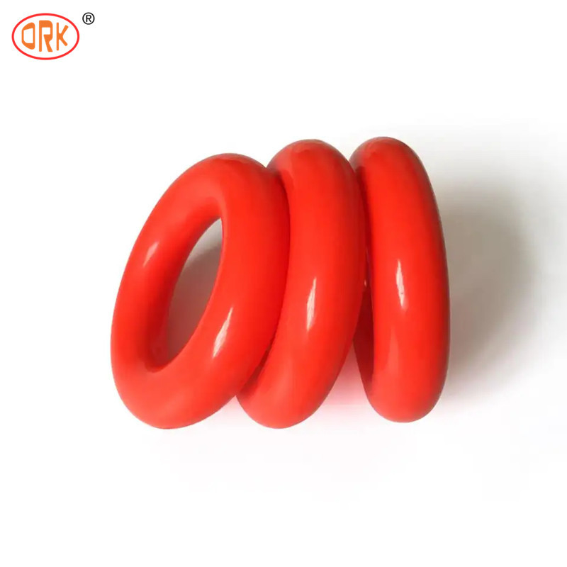 Standard Sizes Fluorine Rubber Sealing Ring Full Inspection O-Ring Gasket for Sealing