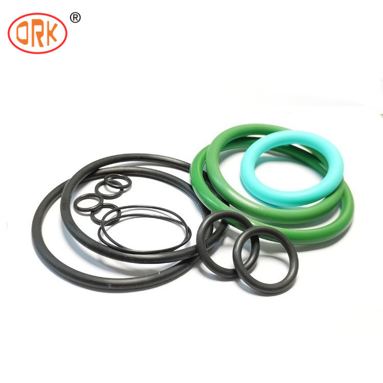 Customized Classic Chemical Seals Free Sample Neoprene CR O-Ring Seal with ROHS/ISO9001/ISO14001/TS16949 Certification