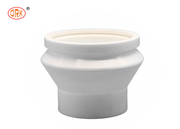 Blue Bellows Mechanical Seal Special Shaped Silicone Mechanical Rubber Seal For Dust Covers Customized
