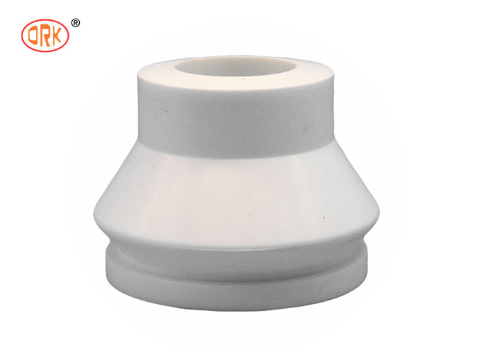 Blue Bellows Mechanical Seal Special Shaped Silicone Mechanical Rubber Seal For Dust Covers Customized