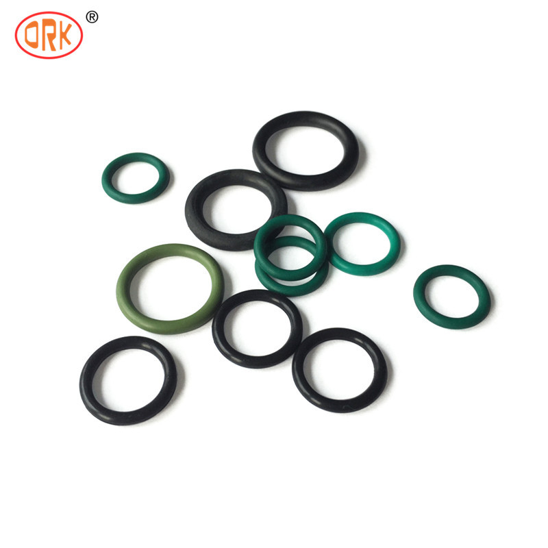 Custom Mini Size Silicone NBR FKM Rubber O Ring Seals for classic chemical seals