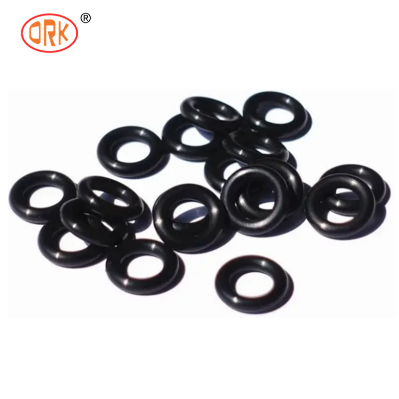 Custom Mini Size Silicone NBR FKM Rubber O Ring Seals for classic chemical seals