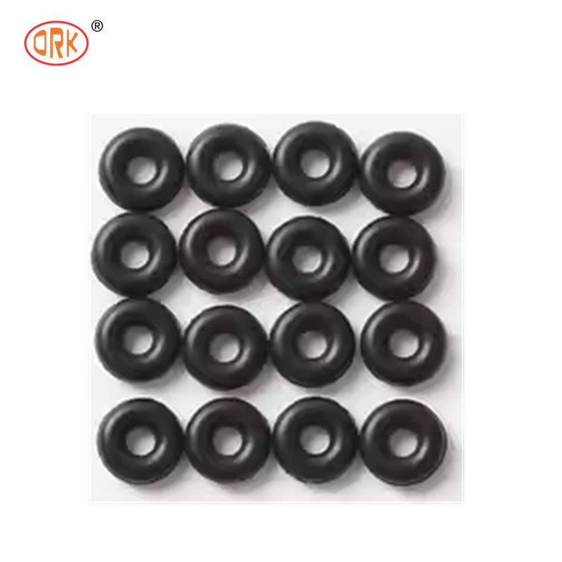 Custom Mini Size Silicone NBR FKM Rubber O Ring Seals for classic chemical seals