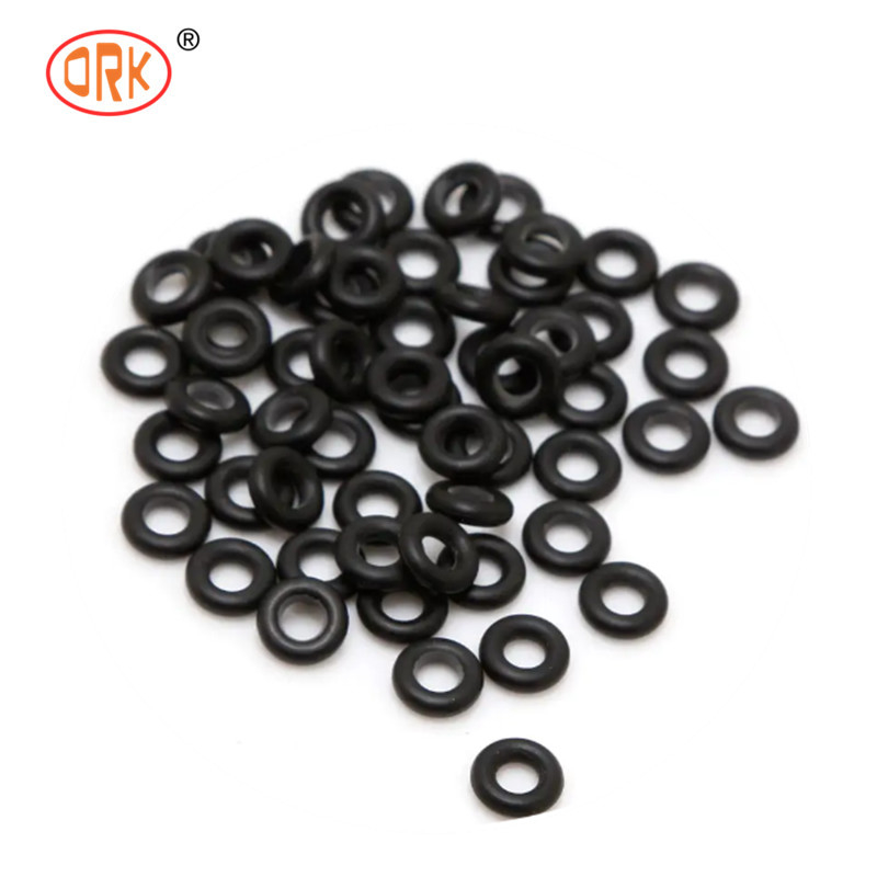 Custom Mini Size Silicone NBR FKM Rubber O Ring Seals for classic chemical seals