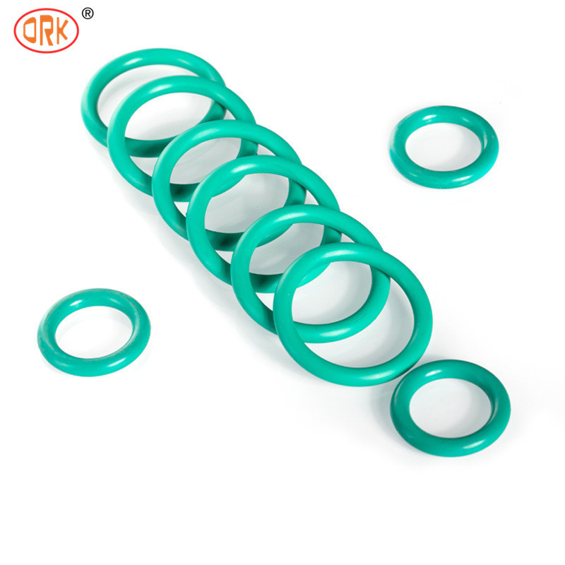Metric HNBR O Ring Size Encapsulated Waterproof Rubber Seals For Oil And Gas