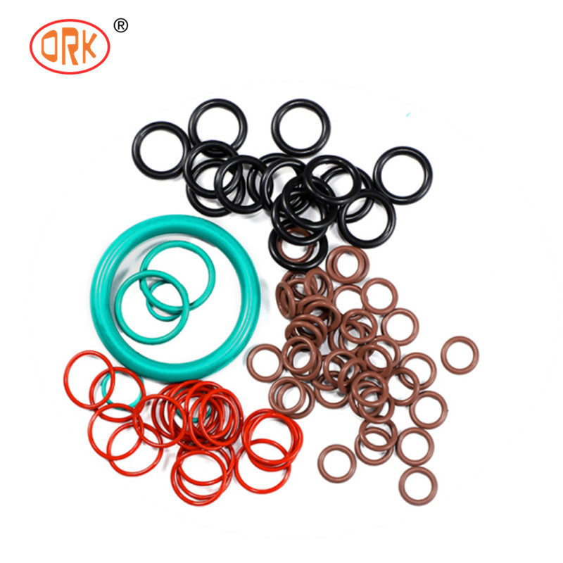 FKM HNBR NBR Custom Epdm Seals NR SBR Buna High Temperature O Rings Seal Gasket