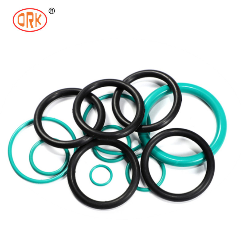 NBR Silicone FKM Orings EPDM O Ring Seals Gasket Set For Water And Wastewater Treatment