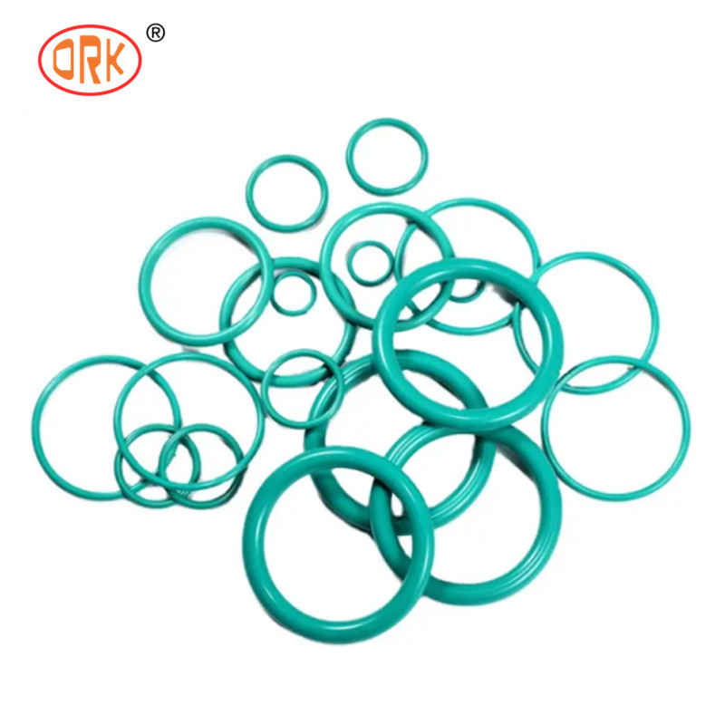 NBR Silicone FKM Orings EPDM O Ring Seals Gasket Set For Water And Wastewater Treatment