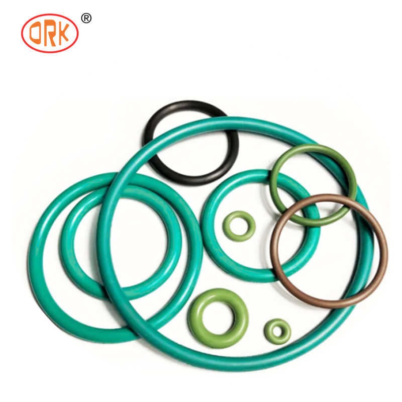 NBR Silicone FKM Orings EPDM O Ring Seals Gasket Set For Water And Wastewater Treatment