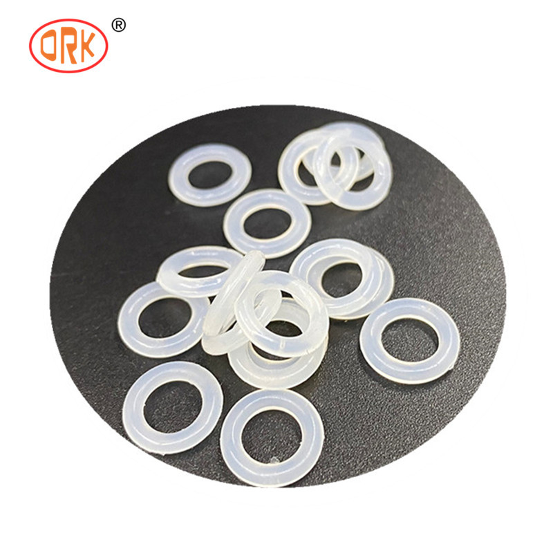 Custom Silicon HNBR O Rings EPDM Flat Gasket Semiconductor Seals Mold For Fuel